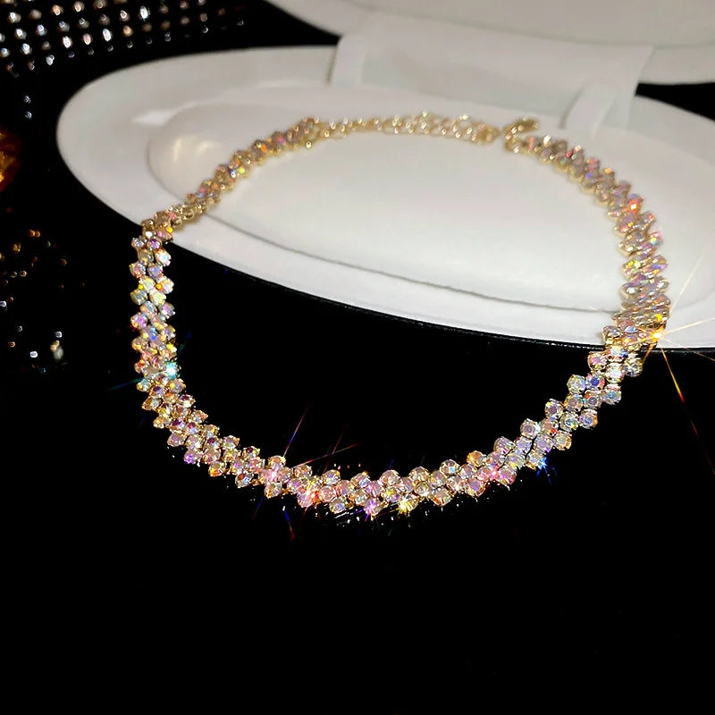 Glam Choker Necklace