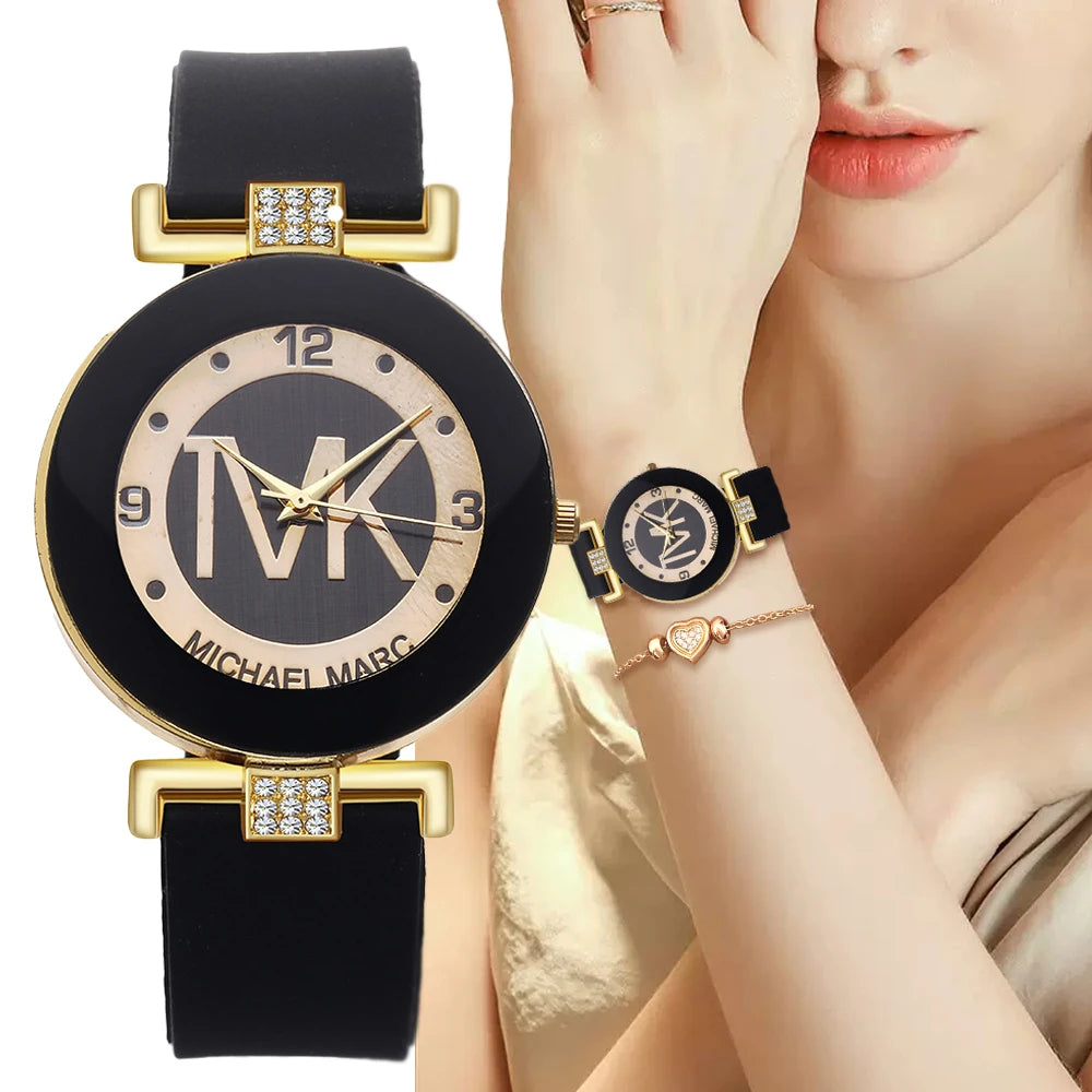 TVK Luxe Watch