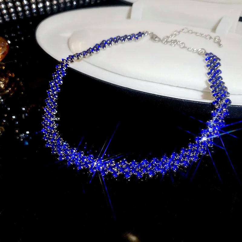 Glam Choker Necklace