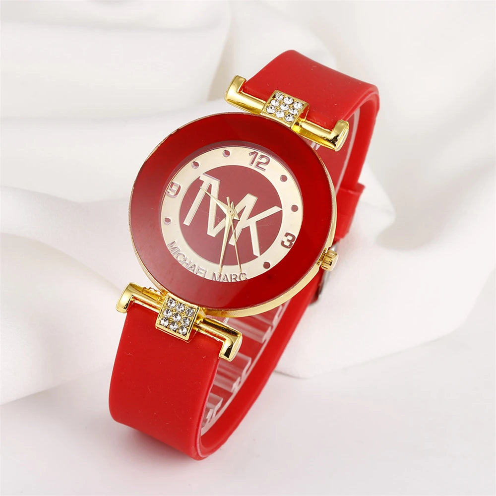 TVK Luxe Watch